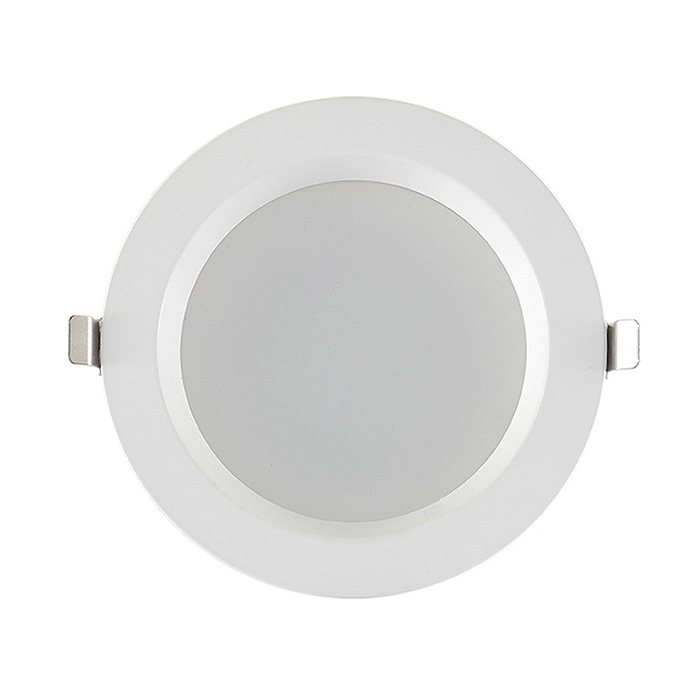 AC86-265V Dimmable CRI 85 Warm White and Daylight White LED Downlights